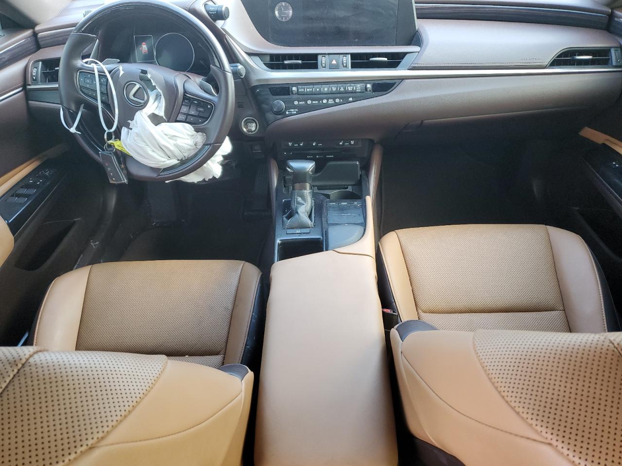 2019 Lexus Es 350 VIN: 58ABZ1B18KU049408 Lot: 78375304