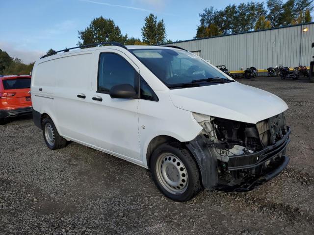 Vans MERCEDES-BENZ METRIS 2016 White