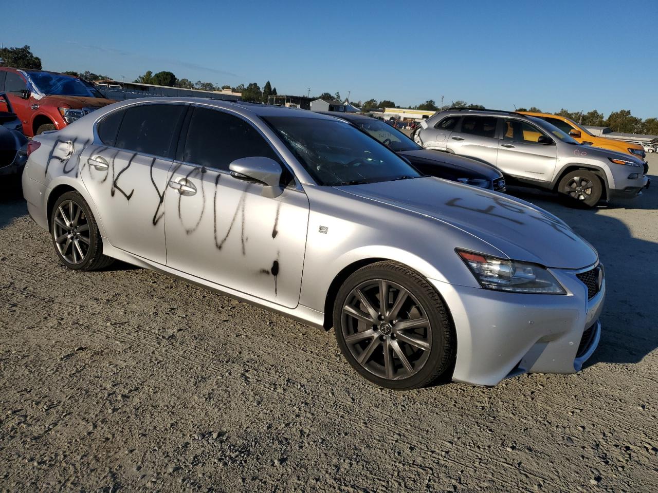 2013 Lexus GS - Image 4