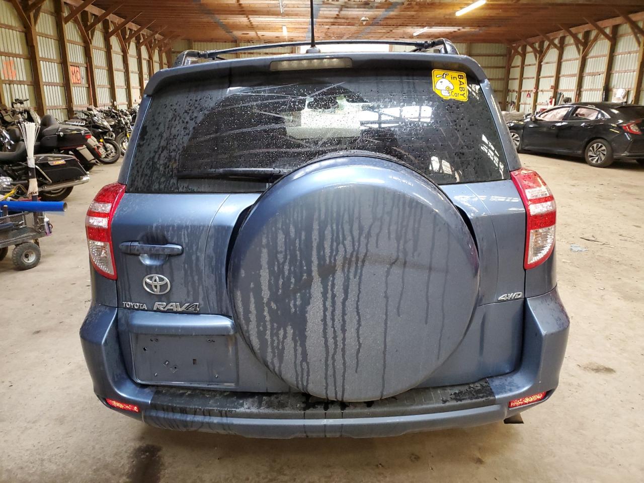 2010 Toyota Rav4 VIN: 2T3BF4DV5AW030290 Lot: 77670174