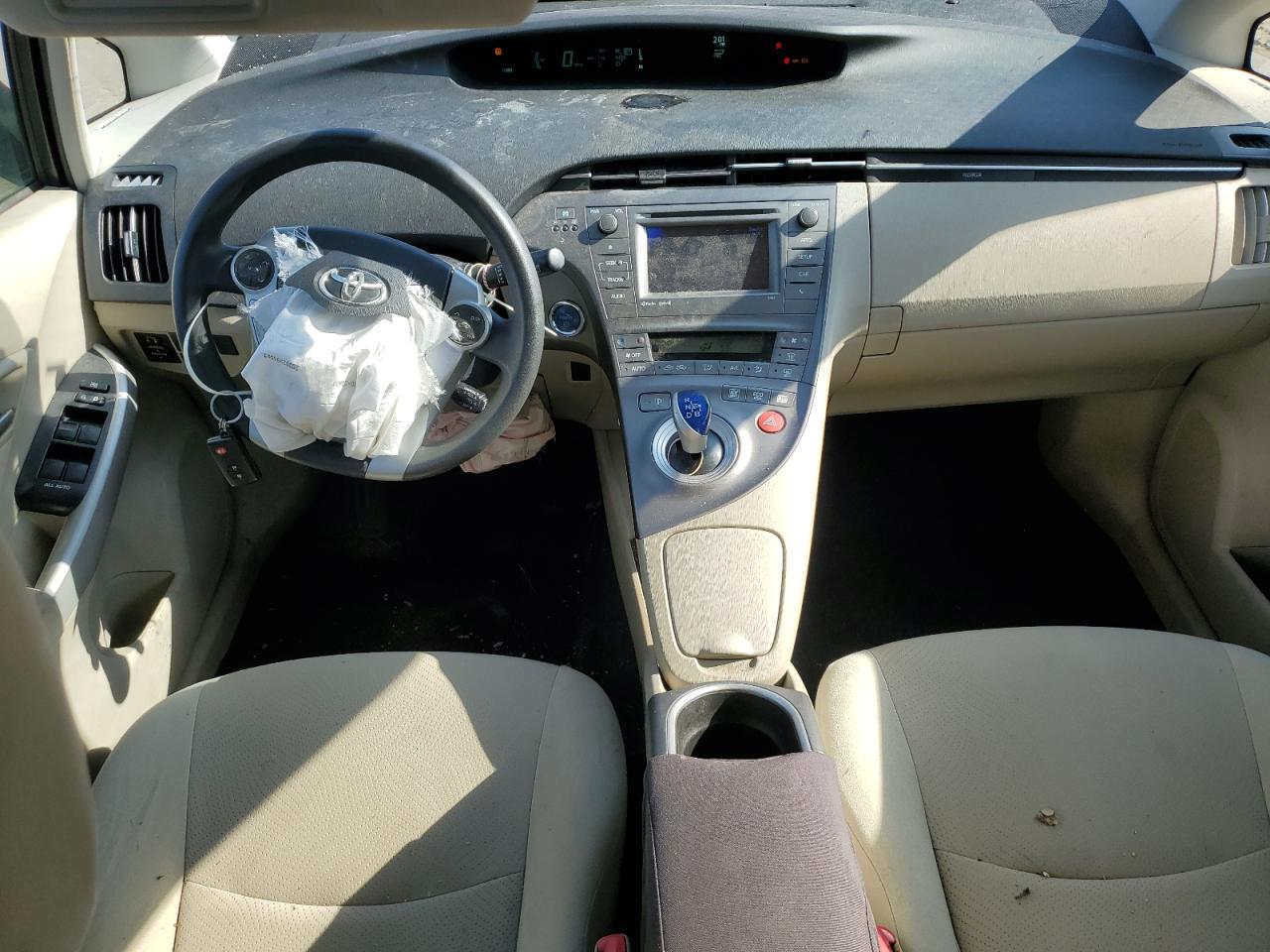 2012 Toyota Prius - Image 8