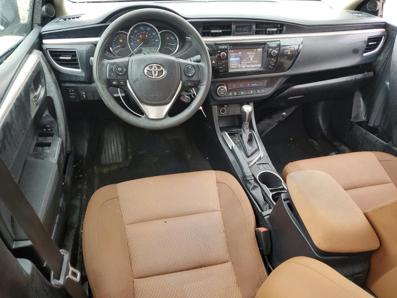 2014 Toyota Corolla L VIN: 2T1BURHE6EC202209 Lot: 78535184