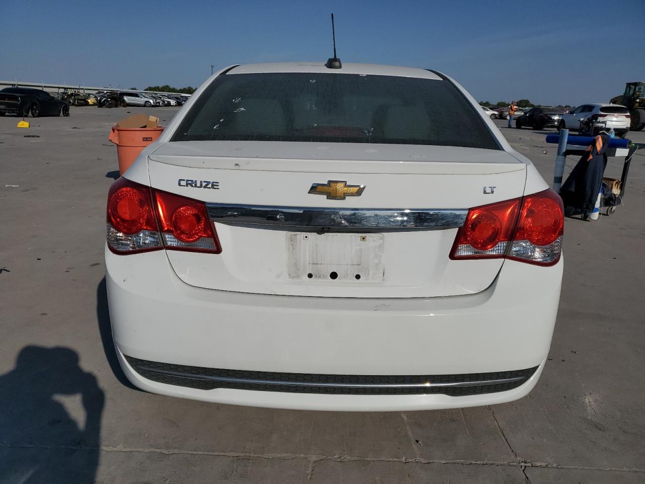 2015 Chevrolet Cruze Lt VIN: 1G1PC5SB5F7172115 Lot: 75663074