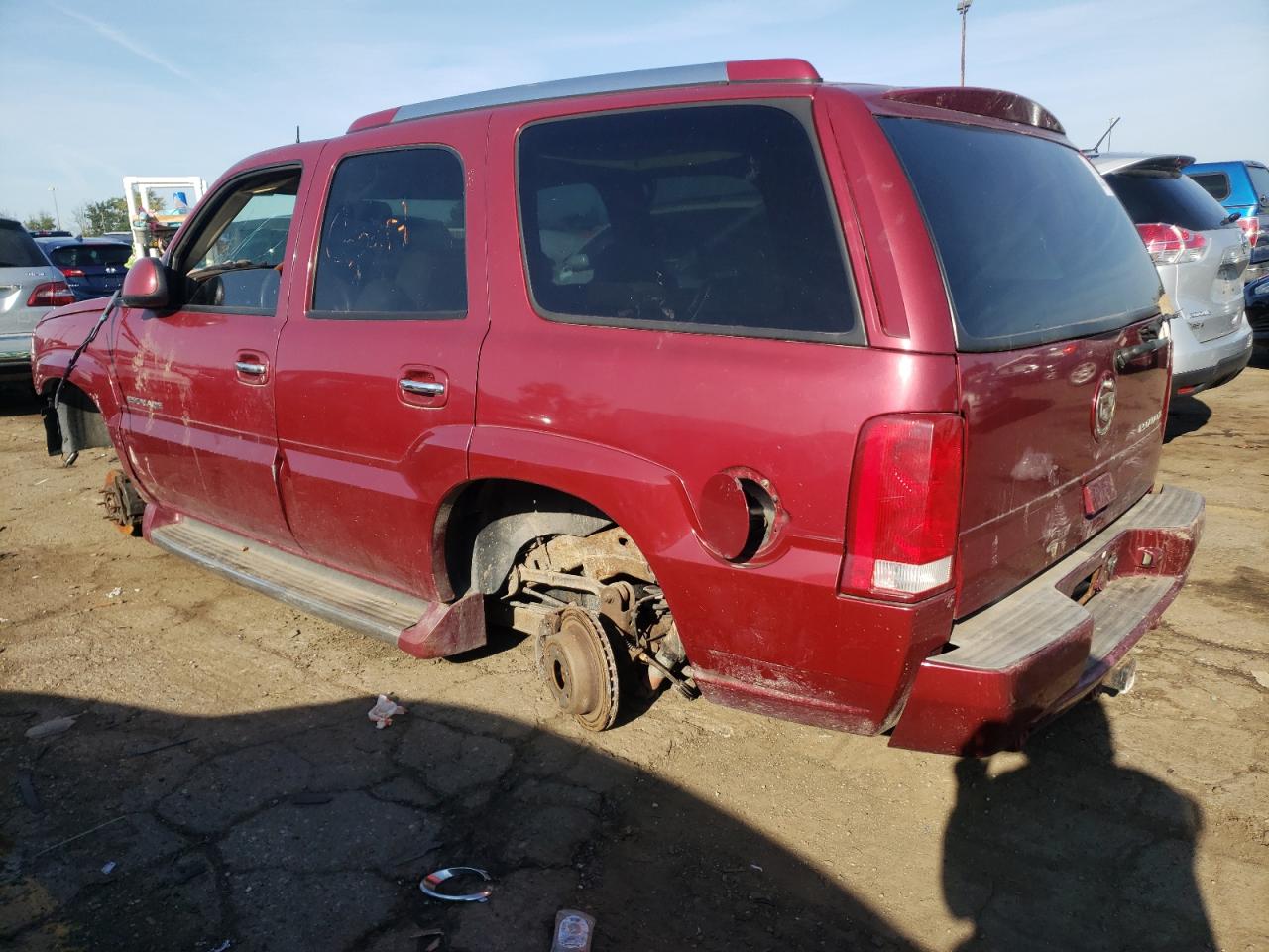 1GYEK63N14R296586 2004 Cadillac Escalade Luxury