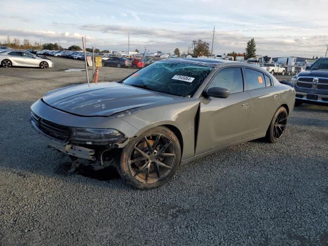 2017 Dodge Charger R/T на продаже в Eugene, OR - Frame Damage