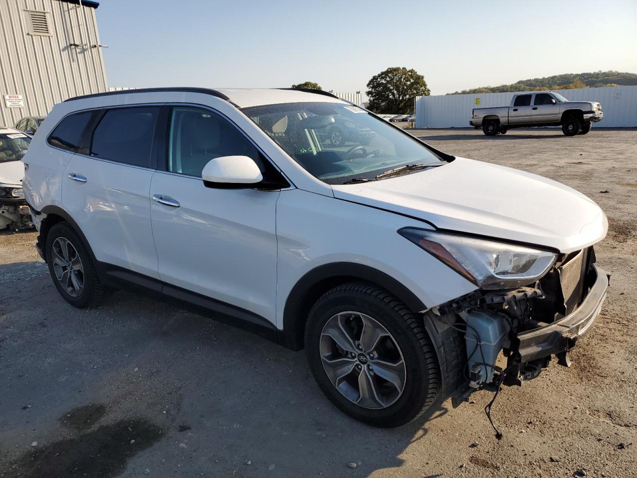 KM8SMDHF8GU153625 2016 Hyundai Santa Fe Se