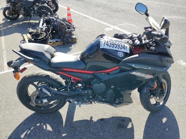 2016 Yamaha Fz6 Rc