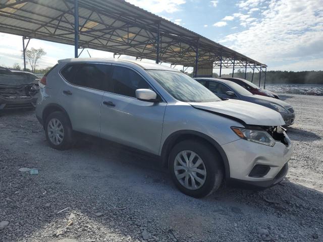  NISSAN ROGUE 2016 Silver