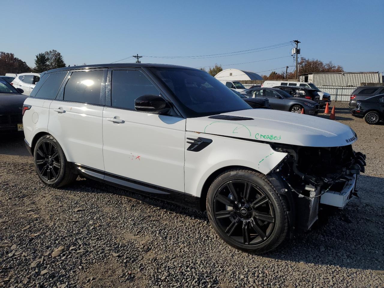 2020 Land Rover Range Rover - Image 4
