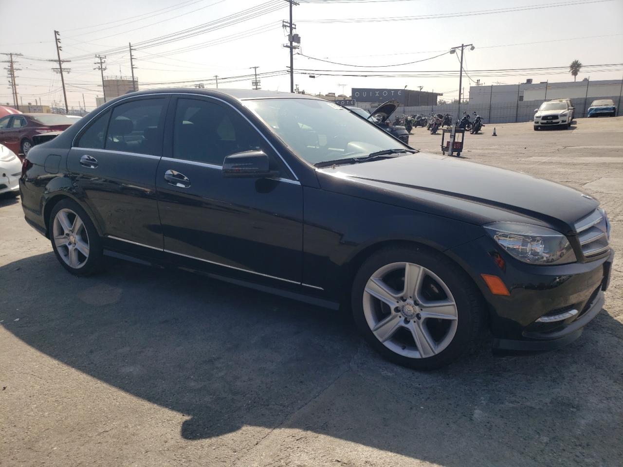2011 Mercedes-Benz C-klasse - Image 4