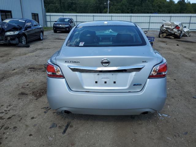  NISSAN ALTIMA 2014 Silver