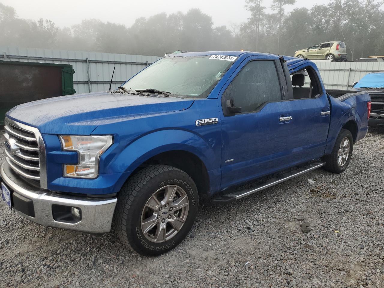 1FTEW1CP7HFB73249 2017 FORD F-150 - Image 1