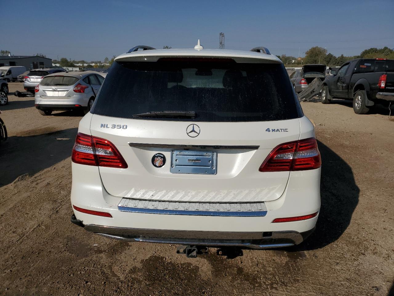 2014 Mercedes-Benz M-klasse - Image 6