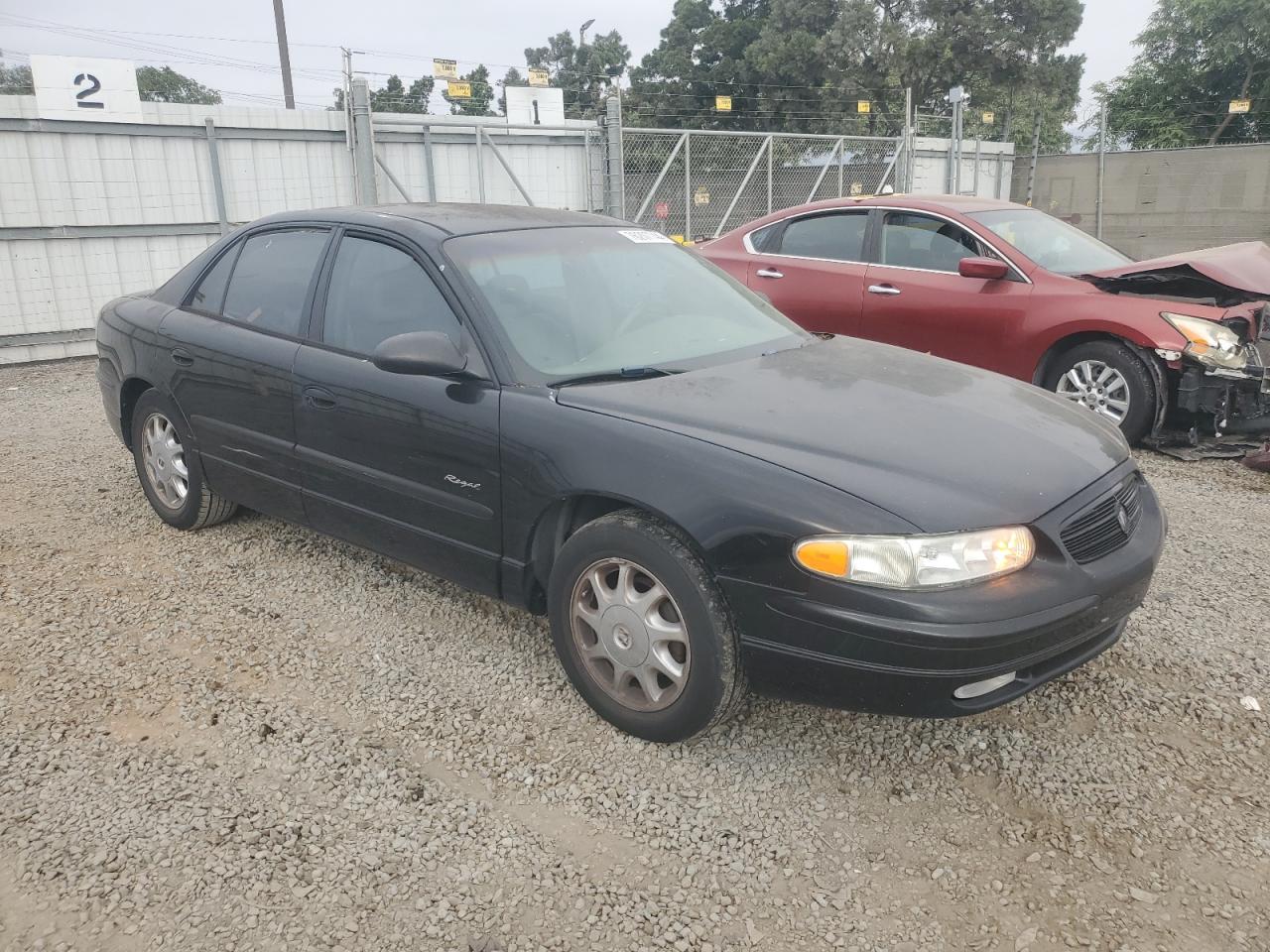 2001 Buick Regal Ls VIN: 2G4WB55K911242685 Lot: 76207744