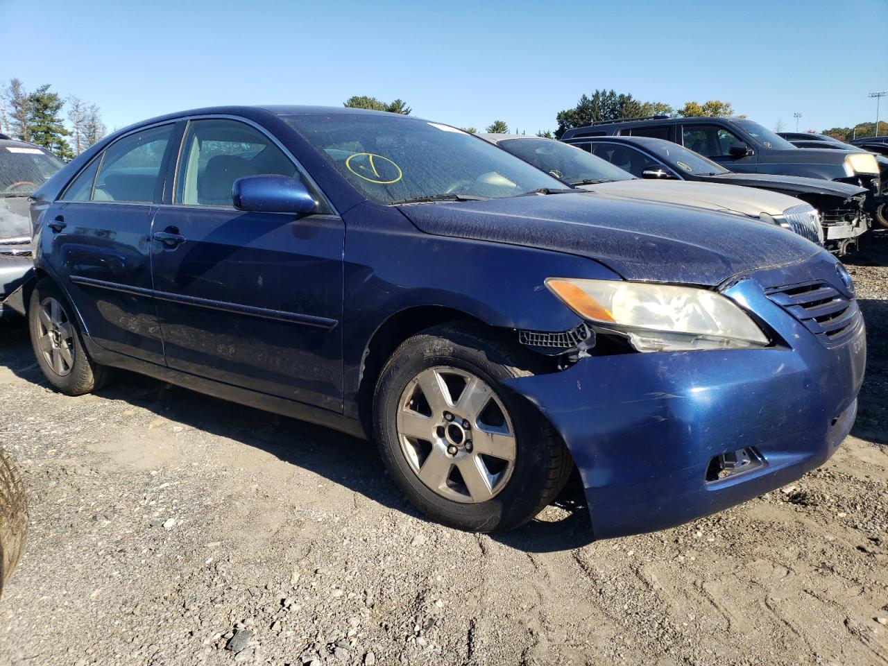 2009 Toyota Camry Base VIN: 4T1BE46K89U355168 Lot: 74732404