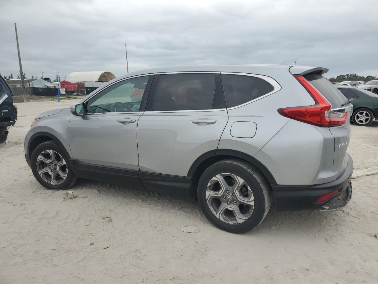 2018 Honda CR-V - Image 2