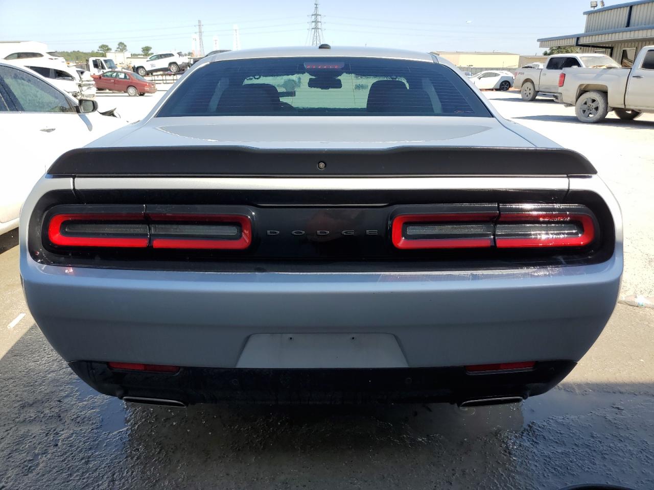 2022 Dodge Challenger Gt VIN: 2C3CDZJG9NH187666 Lot: 74760144