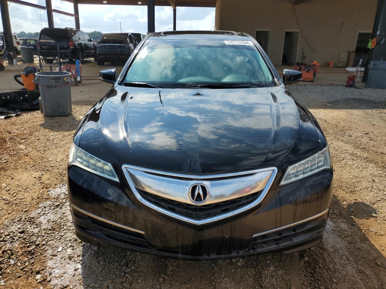 2017 Acura TLX - Image 5