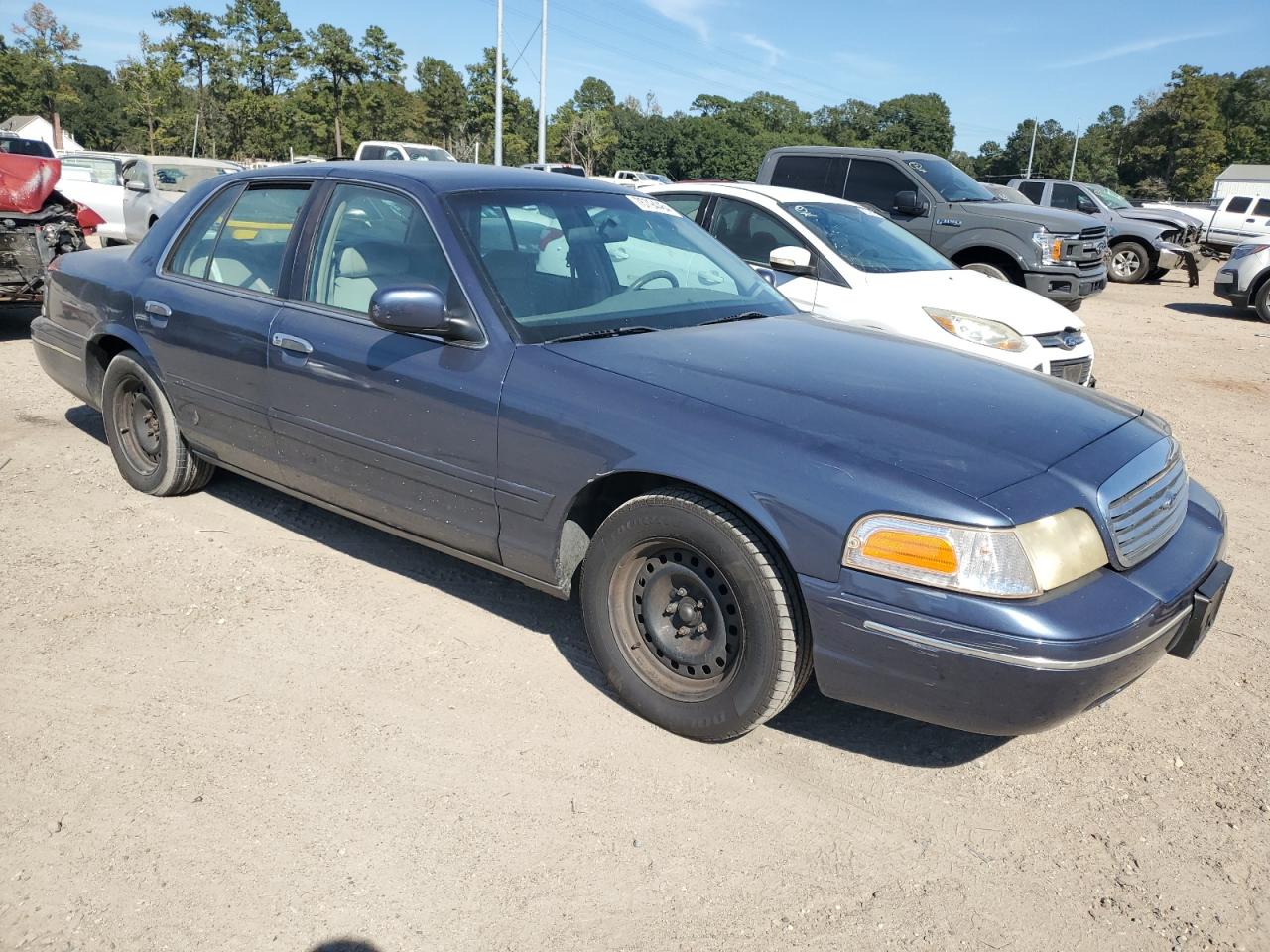 1998 Ford Crown Victoria - Image 4