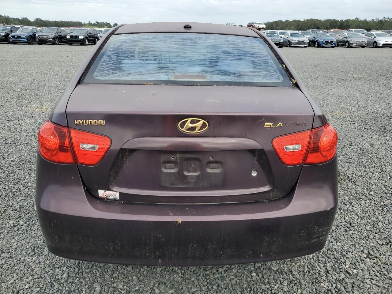 2008 Hyundai Elantra Gls VIN: KMHDU46D18U531229 Lot: 74804924