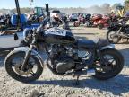 1985 HONDA CB450 SC for sale at Copart SC - SPARTANBURG
