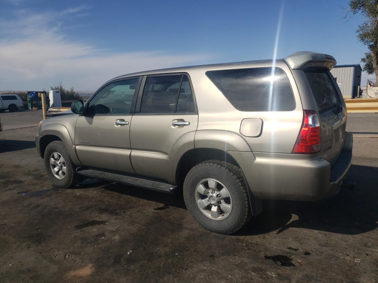 2007 Toyota 4Runner Sr5 VIN: JTEBU14R470111202 Lot: 75538804