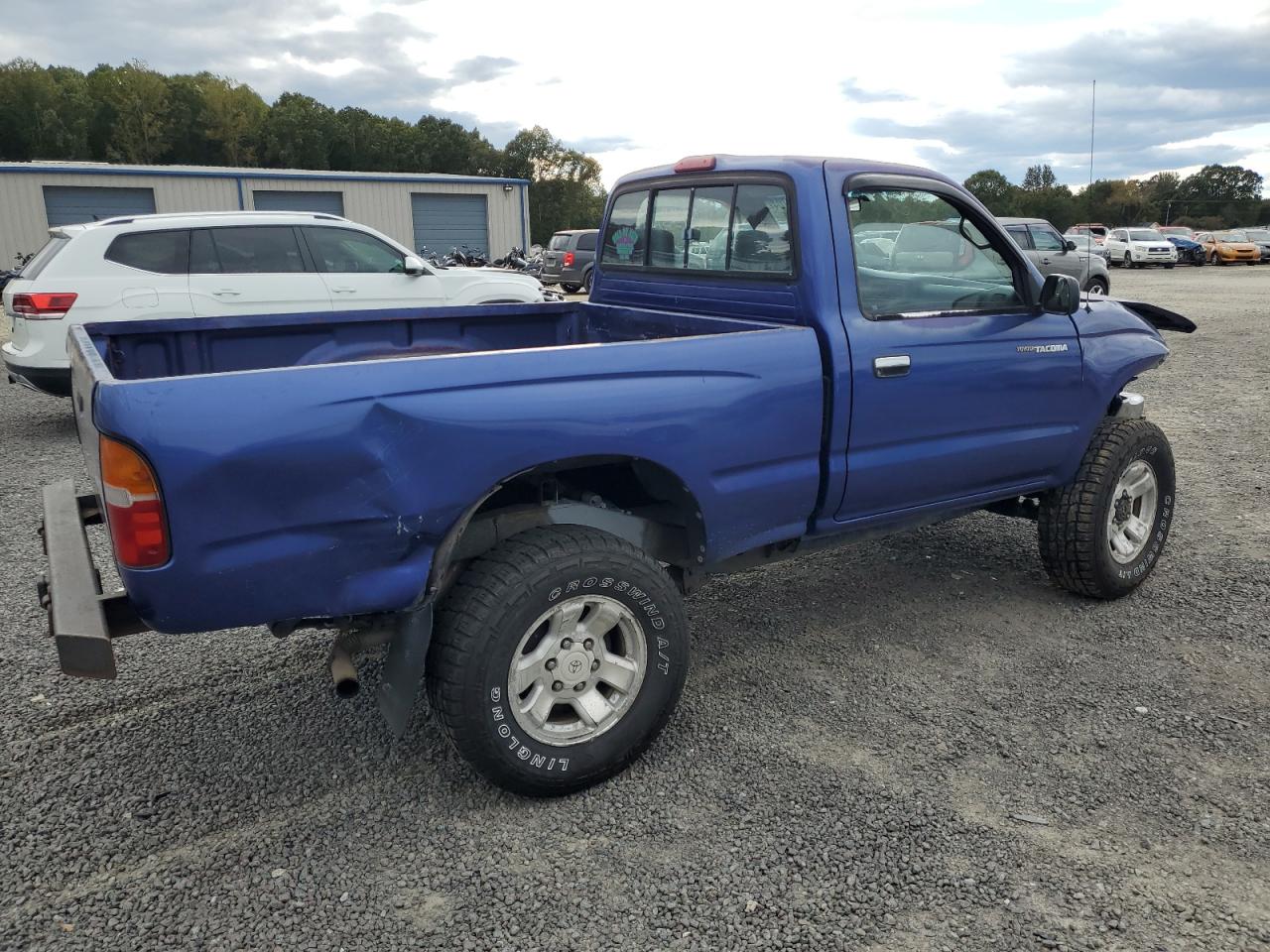 1997 Toyota Tacoma - Image 3