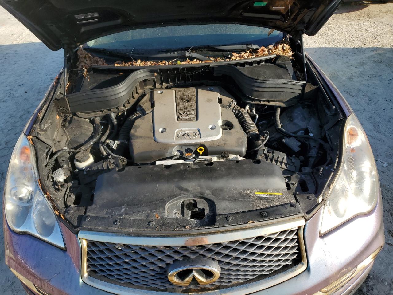 JN1BJ0RP7HM385621 2017 Infiniti Qx50