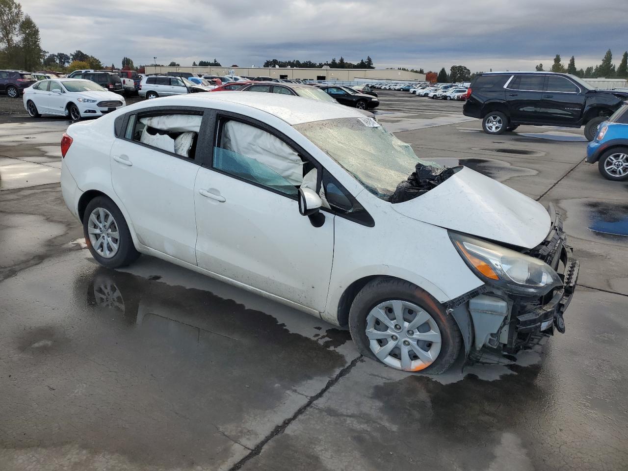 2012 Kia Rio - Image 4