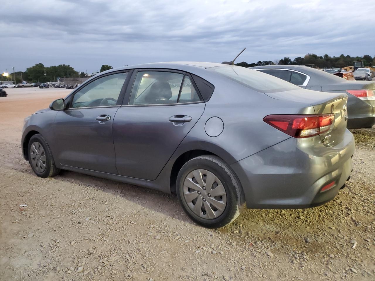 2019 Kia Rio S VIN: 3KPA24AB9KE243015 Lot: 76375414