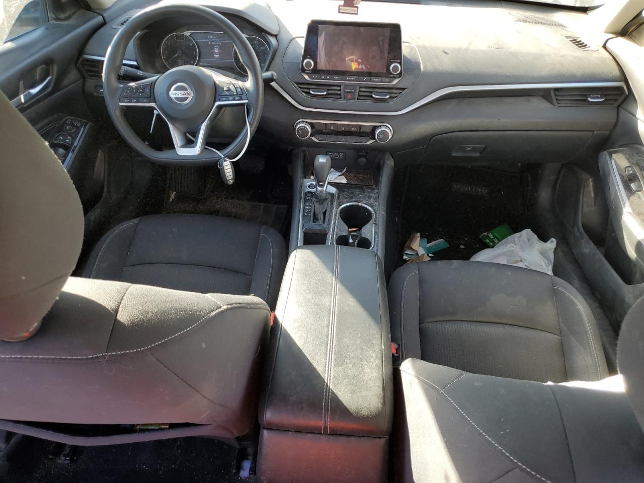 2021 Nissan Altima Sv VIN: 1N4BL4DV6MN353547 Lot: 76726804