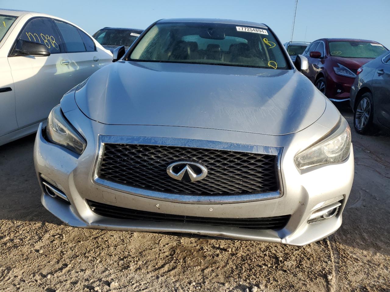 2017 Infiniti Q50 - Image 5