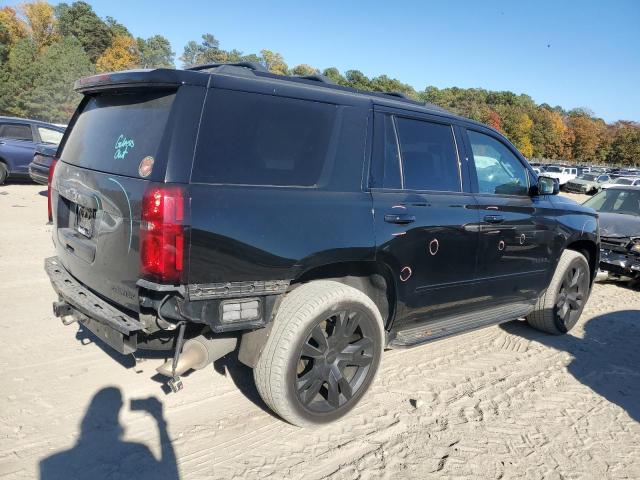  CHEVROLET TAHOE 2019 Черный