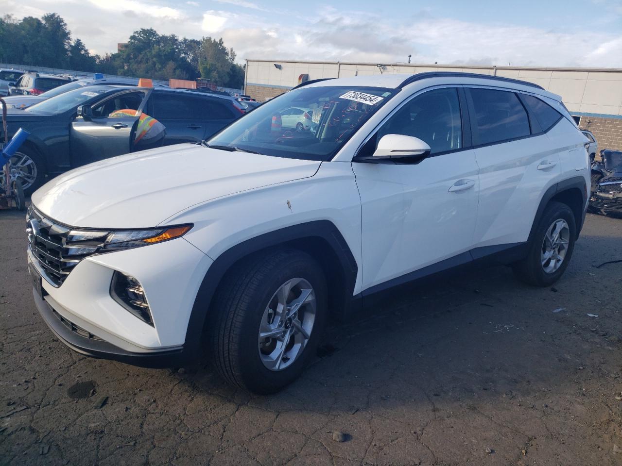 2023 Hyundai Tucson - Image 1