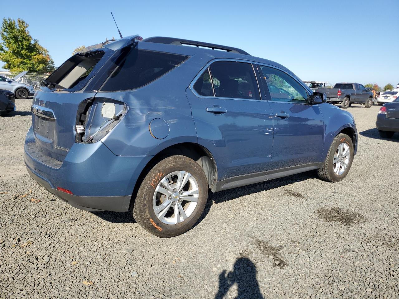 2012 Chevrolet Equinox - Image 3