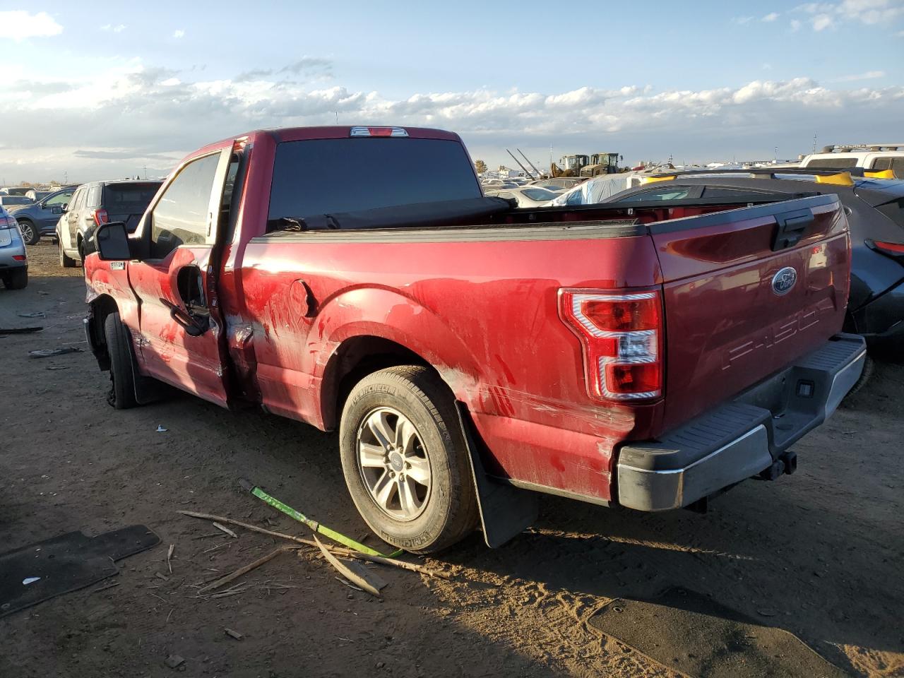 2019 Ford F-150 - Image 2