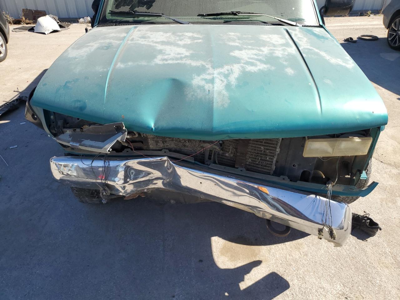 1993 Chevrolet Gmt-400 K1500 VIN: 1GCEK14Z8PZ182955 Lot: 76588724