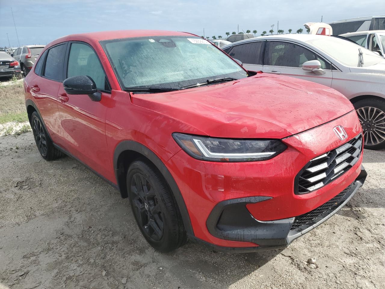 2023 Honda HR-V - Image 4