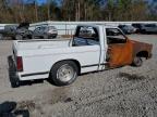 1983 Chevrolet S Truck S10 продається в Augusta, GA - Burn - Interior