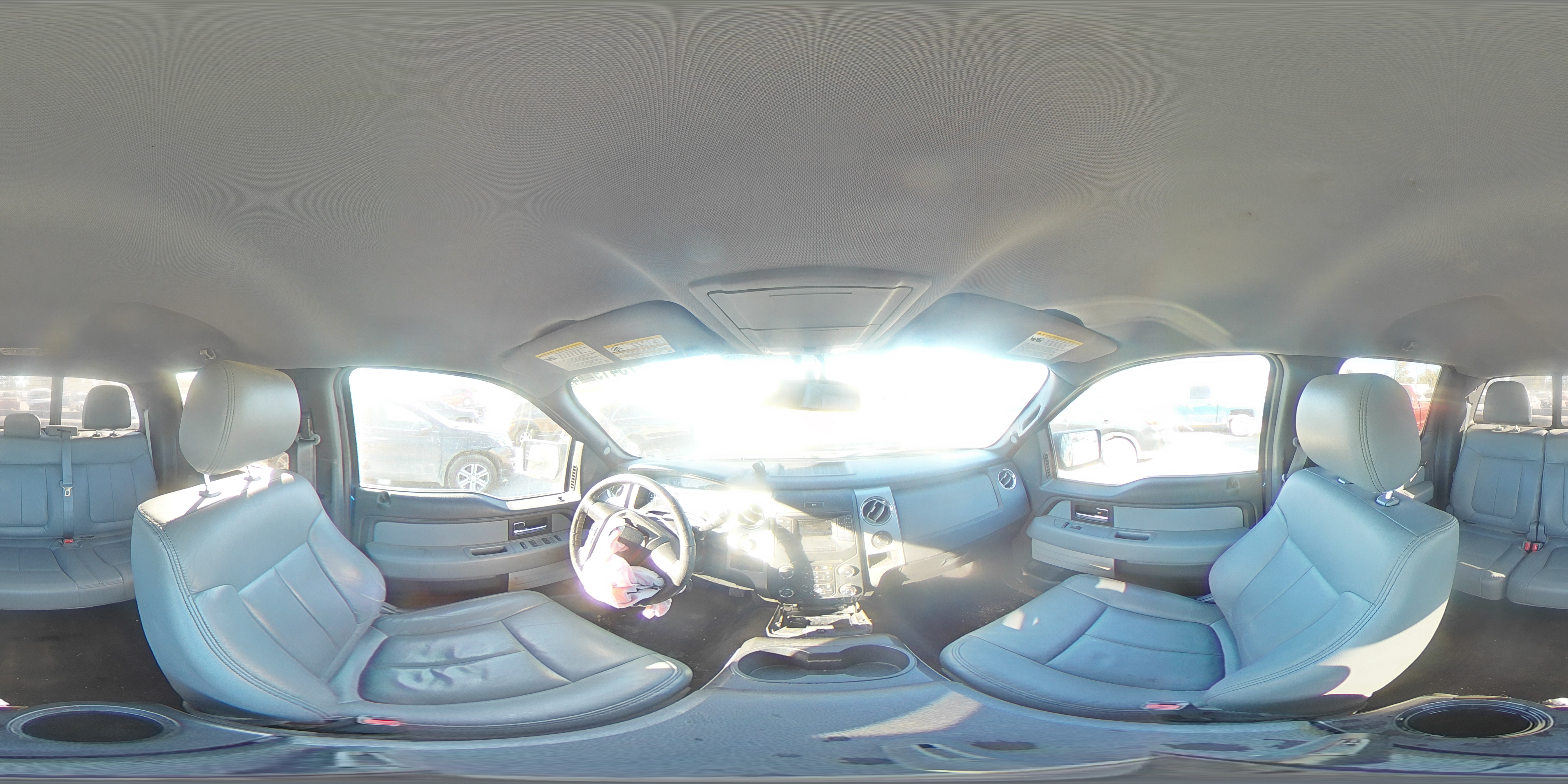 2014 Ford F150 Supercrew VIN: 1FTFW1ET8EFC91692 Lot: 75419884