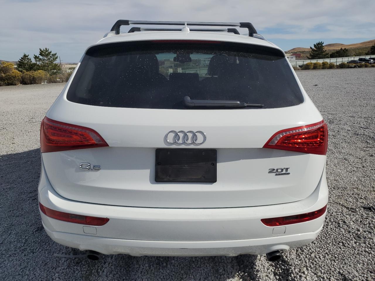 2012 Audi Q5 Premium Plus VIN: WA1LFAFP4CA069501 Lot: 75331064