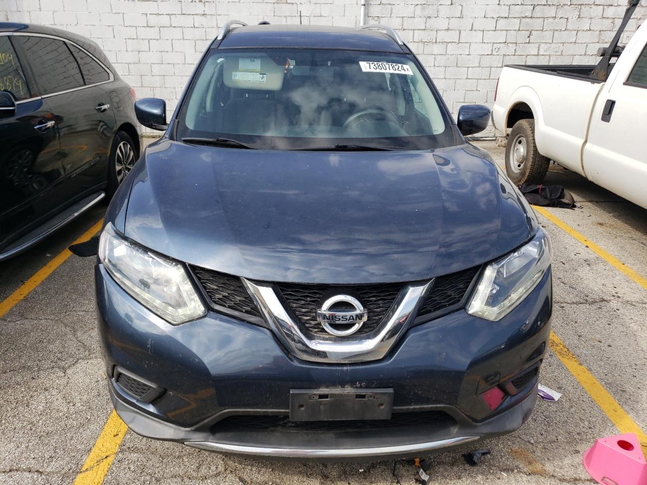 2016 Nissan Rogue - Image 5