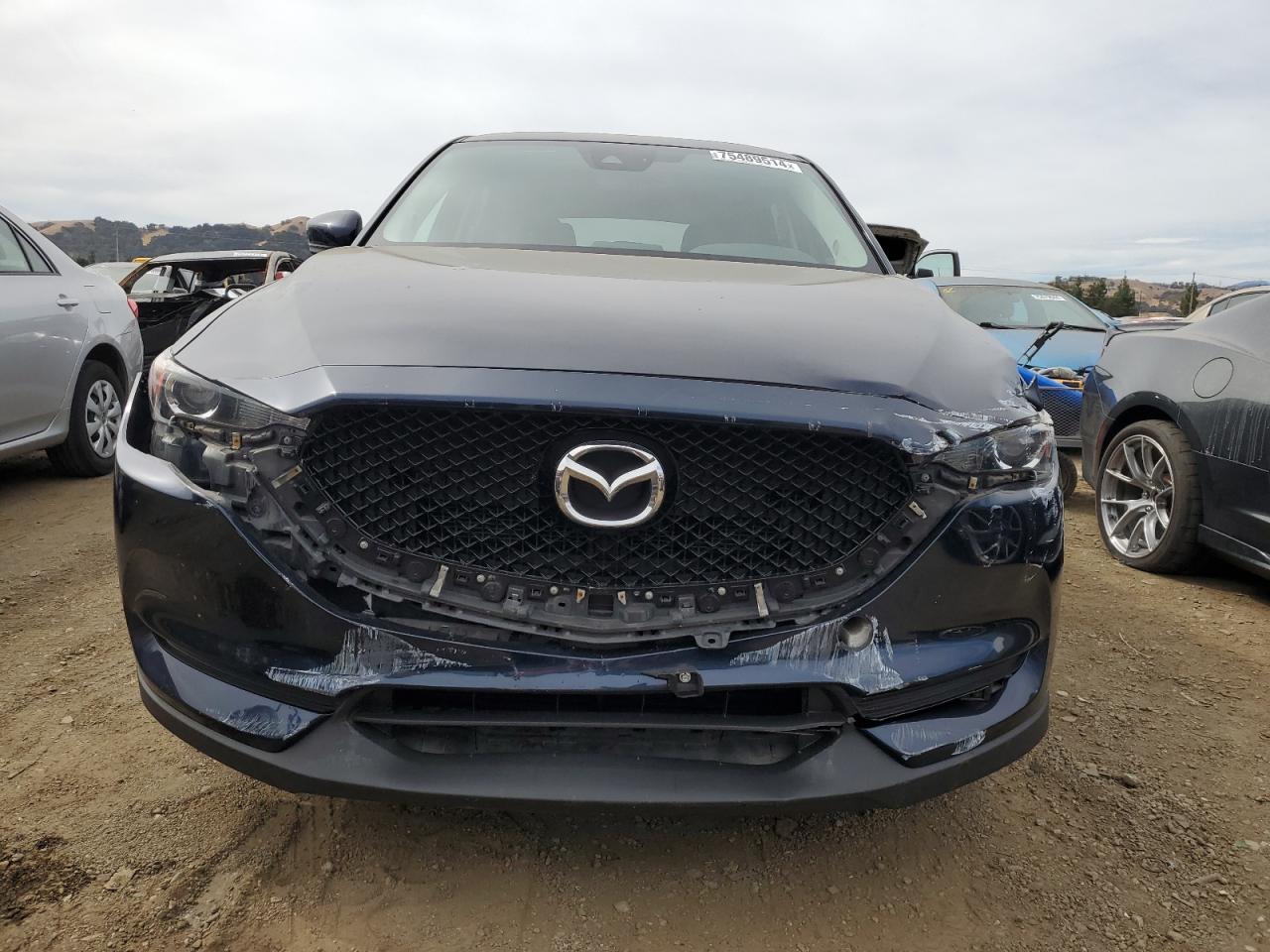 JM3KFBCM0J0316248 2018 Mazda Cx-5 Touring