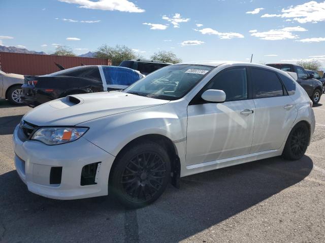 2014 Subaru Impreza Wrx იყიდება North Las Vegas-ში, NV - Mechanical