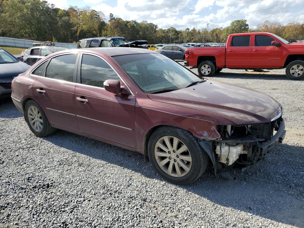 2010 Hyundai Azera - Image 4
