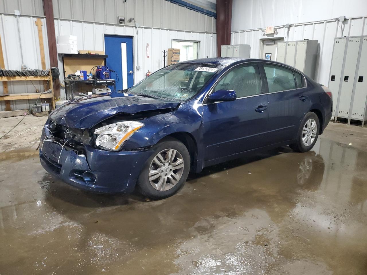 2011 Nissan Altima Base VIN: 1N4AL2AP1BN517130 Lot: 78425324