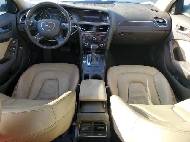 Седаны AUDI A4 2013 Черный