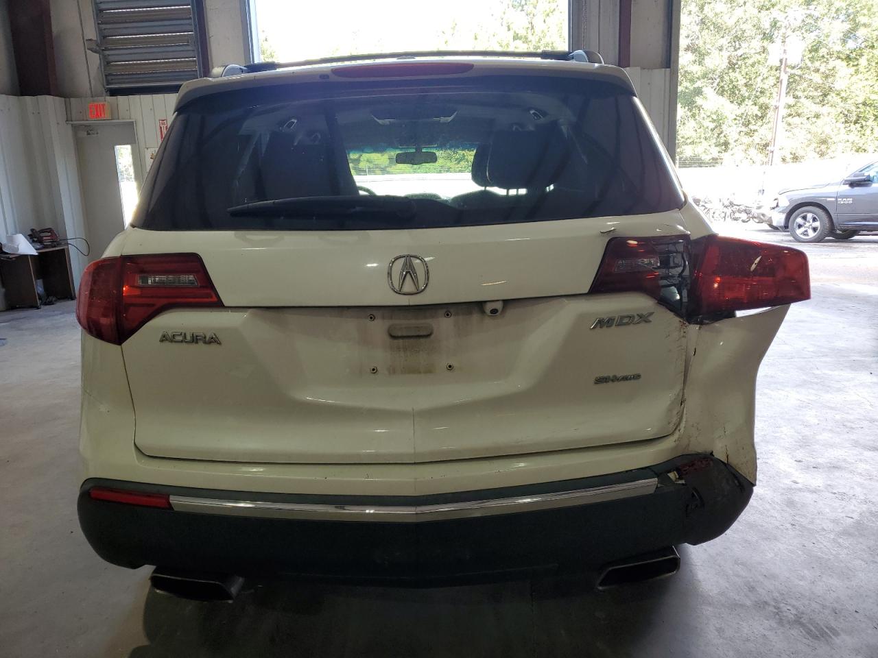 2010 Acura Mdx Technology VIN: 2HNYD2H43AH507220 Lot: 74957474