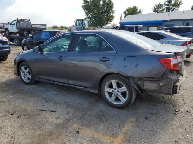  TOYOTA CAMRY 2014 Сірий