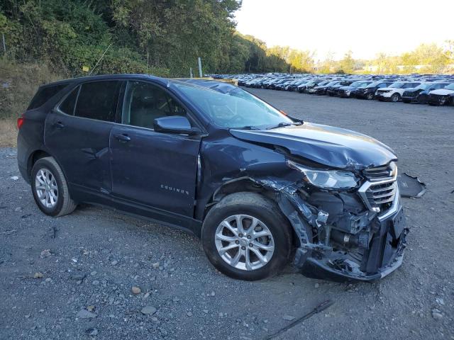  CHEVROLET EQUINOX 2018 Синий